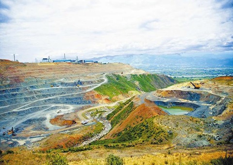 四川着力构建战术找矿表部环境保险机造