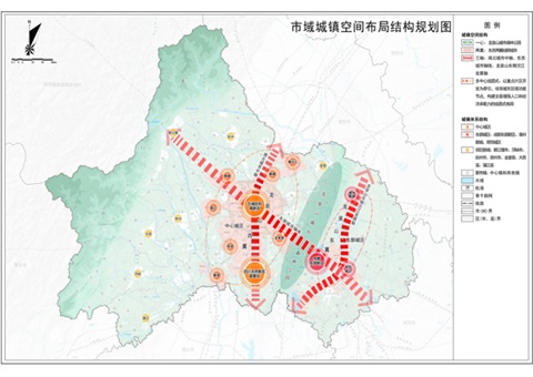 纵览历版成都总规，新版河山空间总规新在哪？