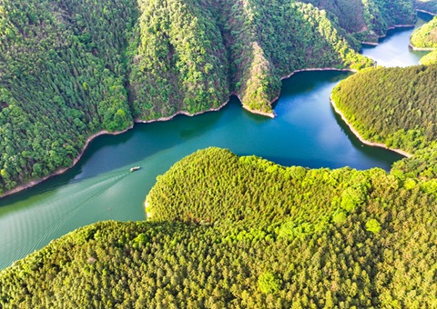 湖南省启动天然资源资产组合供给试点第二批项目需要征集工作 