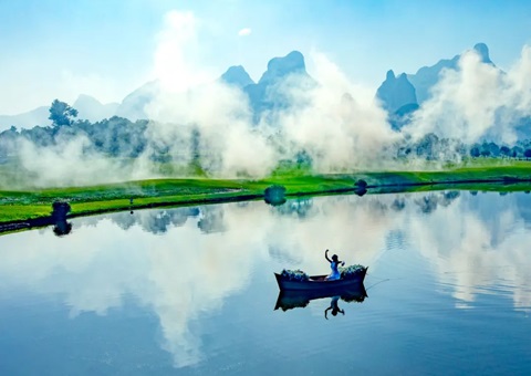 广西创新优质资源供给助力打造文化游览强区