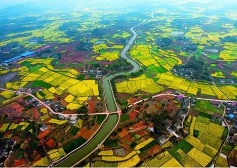 买卖碳汇量5561吨&nbsp;&nbsp;&nbsp;四川首单水土维持碳汇买卖在成都达成