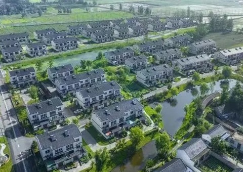 江苏宿迁：发展“镇村联编”试点，索求乡镇域“一张图”规划管控