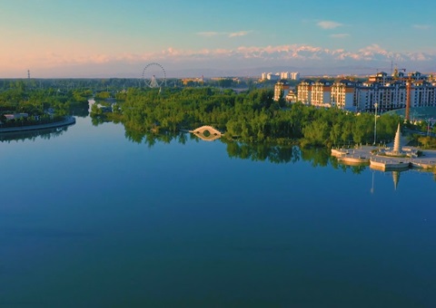 阿克苏 ：数字化监管农用地，切实减轻基层职守