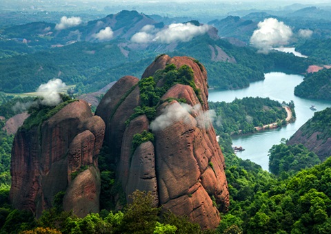 江西省多行动助推天然资源资产组合供给落实落地