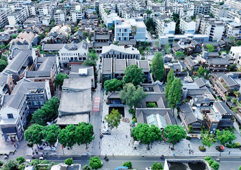 成都拟将14个沉点区域纳入城市更新规划