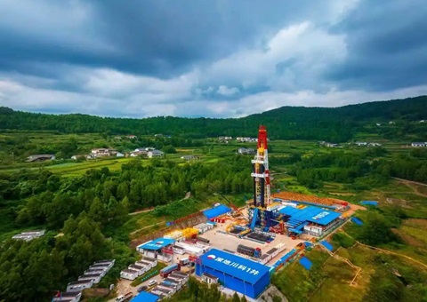 四川盆地最深科探井诞生&nbsp;&nbsp;超10000米的“地心索求”若何实现？