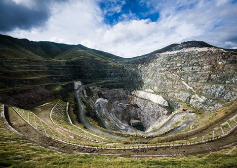 社会本钱参加战术性矿产调查试点，四川入。