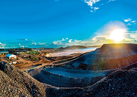 广西省岑溪市将17个花岗岩采矿权整合为6个&nbsp;&nbsp;整合“整”出新效力