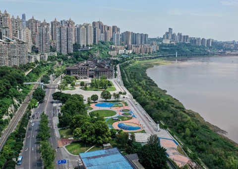 2900万平方米绿地“加”入市民生涯 “十四五”时期沉庆推动340余座城市公园提质，建成380余座<br>口袋公园