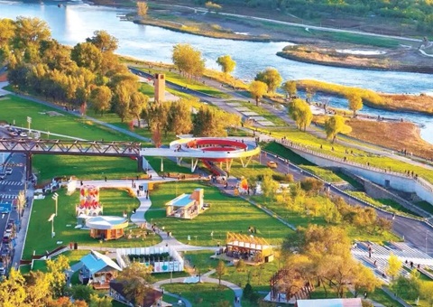 从状态塑造到全域治理，城市设计让首都越发“灵动”