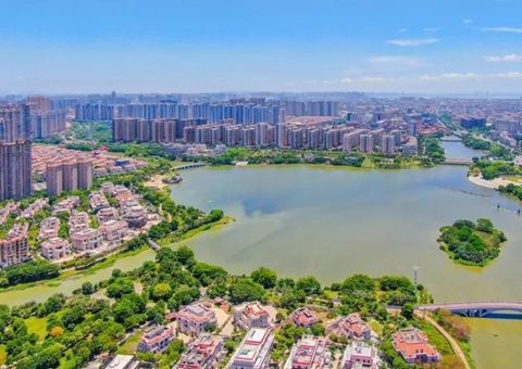 晋江在福建省率先实现国有建设用地与集体建设用地置换