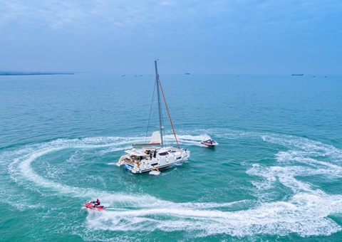 海南创新奉行海域立体分层设权，解锁立体用海新模式