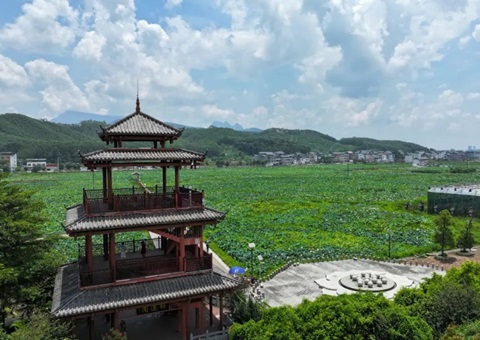 广西颁布2025年河山空间生态建复9个典型案例