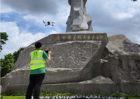 “红土”有证！三维测绘技术赋能红色资源 ；ぁ阒菔缘阋迨苛粝肷枋┤啡，助力构筑物产权测绘迈入立体化时期
