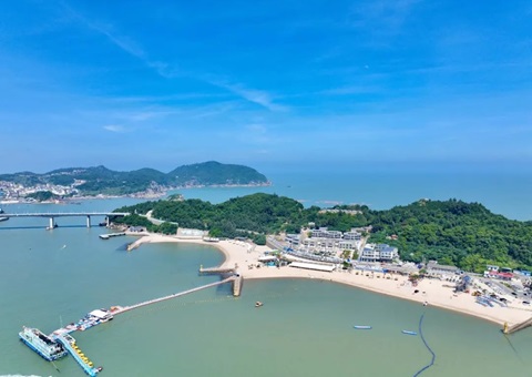 浙江：构建从山顶到海洋、从城镇到村落的生态；ぶ卫泶蟾窬