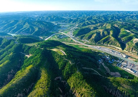 陕西：科学建复治理 让地皮资源“沉生”