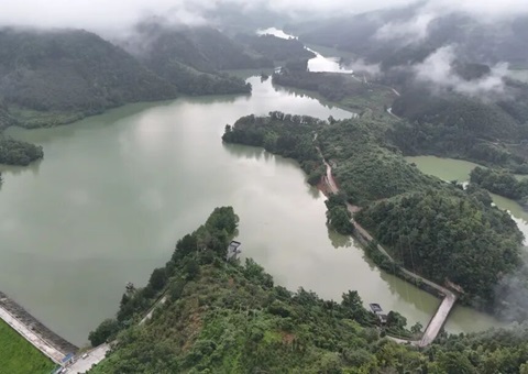 全国首个！广西出台省级水库不动产登记领导定见 逐步给4500座水库上“身份证”